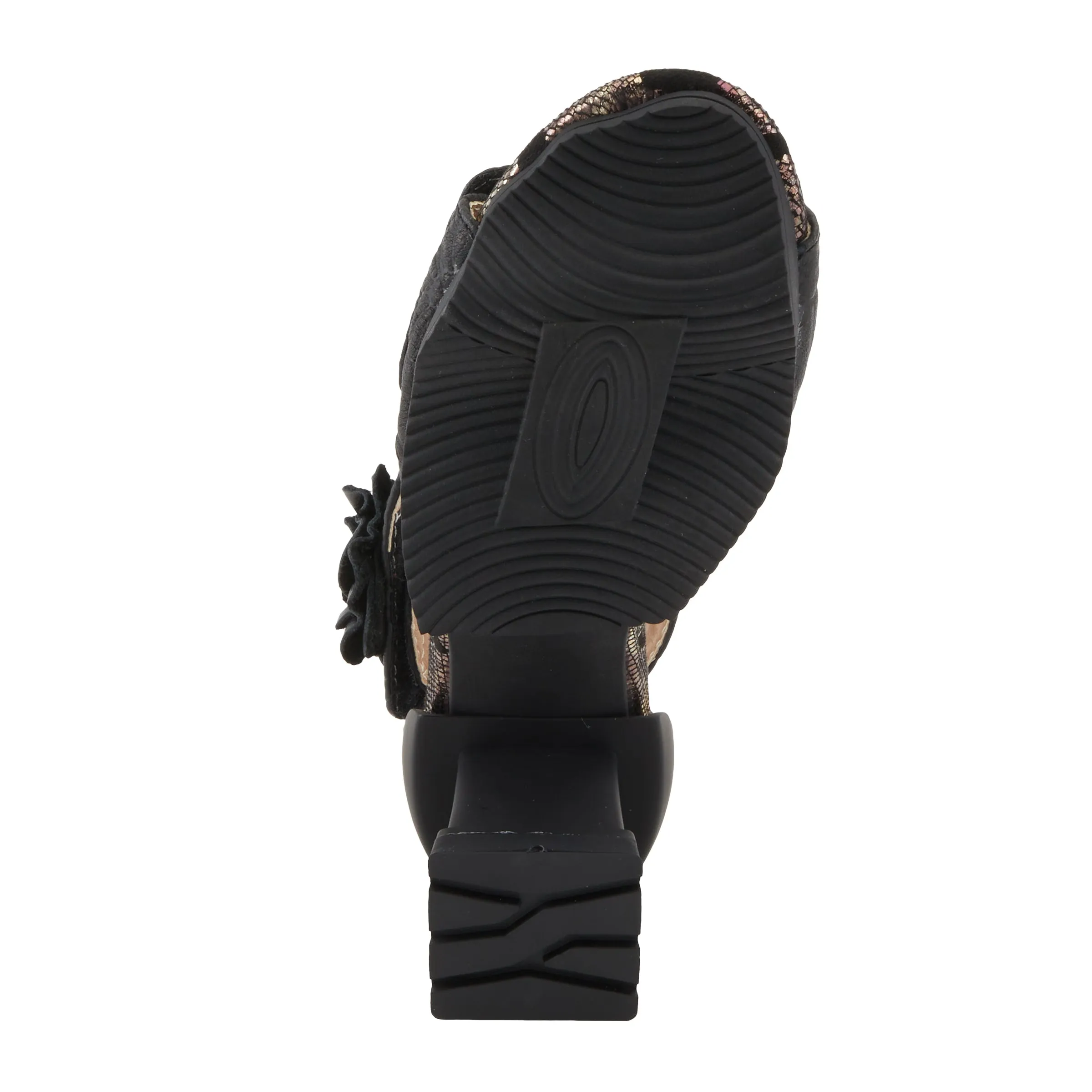 Spring Step Shoes  L'Artiste Supercool Sandals Women’s Leather 3 1/4" Heels