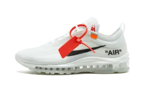 The 10 : Air Max 97 OG Off-White WHITE/CONE-ICE BLUE