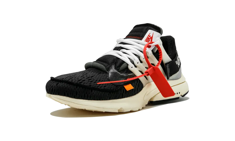 The 10: Air Presto OFF WHITE