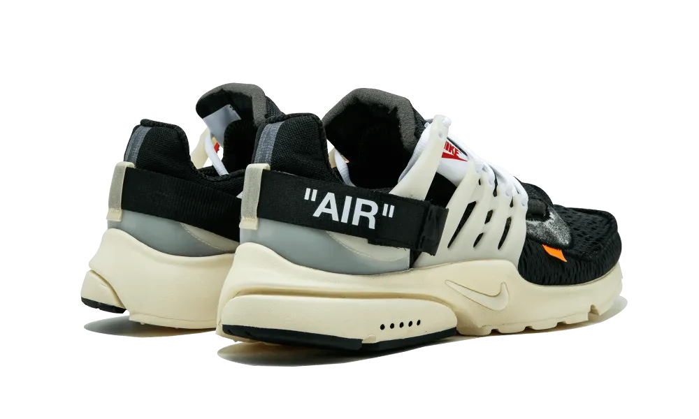 The 10: Air Presto OFF WHITE