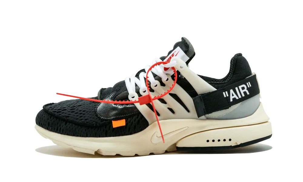 The 10: Air Presto OFF WHITE