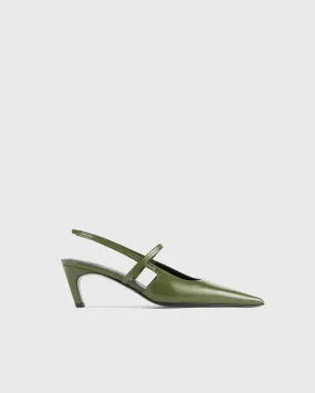 THE SHARP SLINGBACK / LAUREL