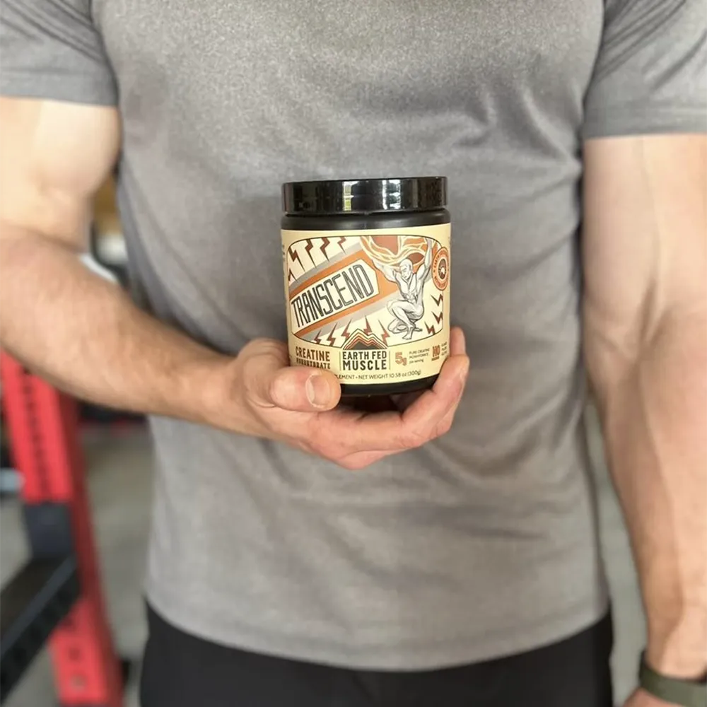 Transcend Creatine
