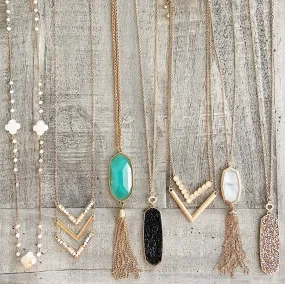 Trendy Necklaces