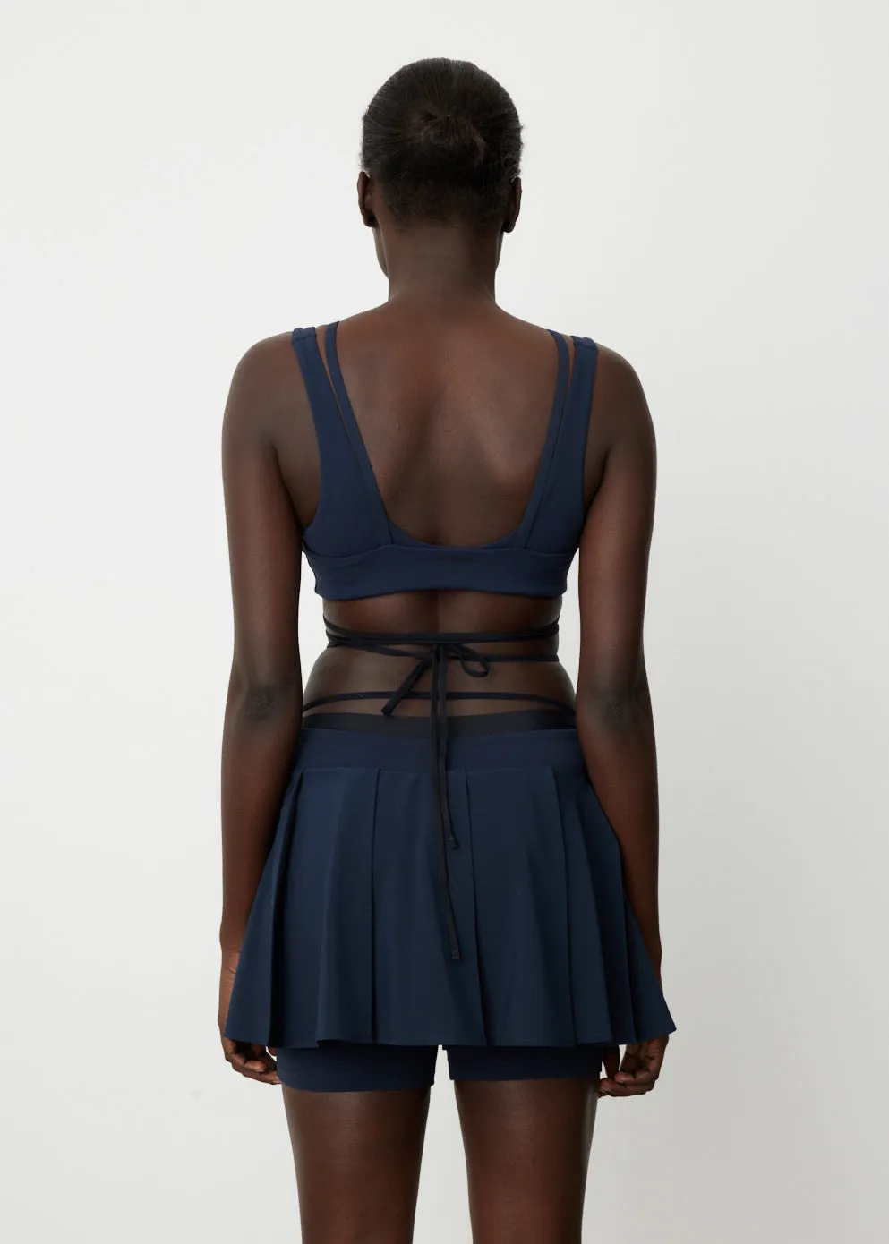 x Jacquemus La Brassière Top