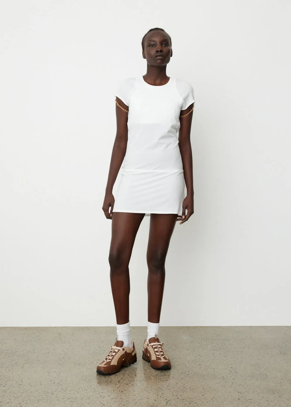 x Jacquemus La Robe Dress