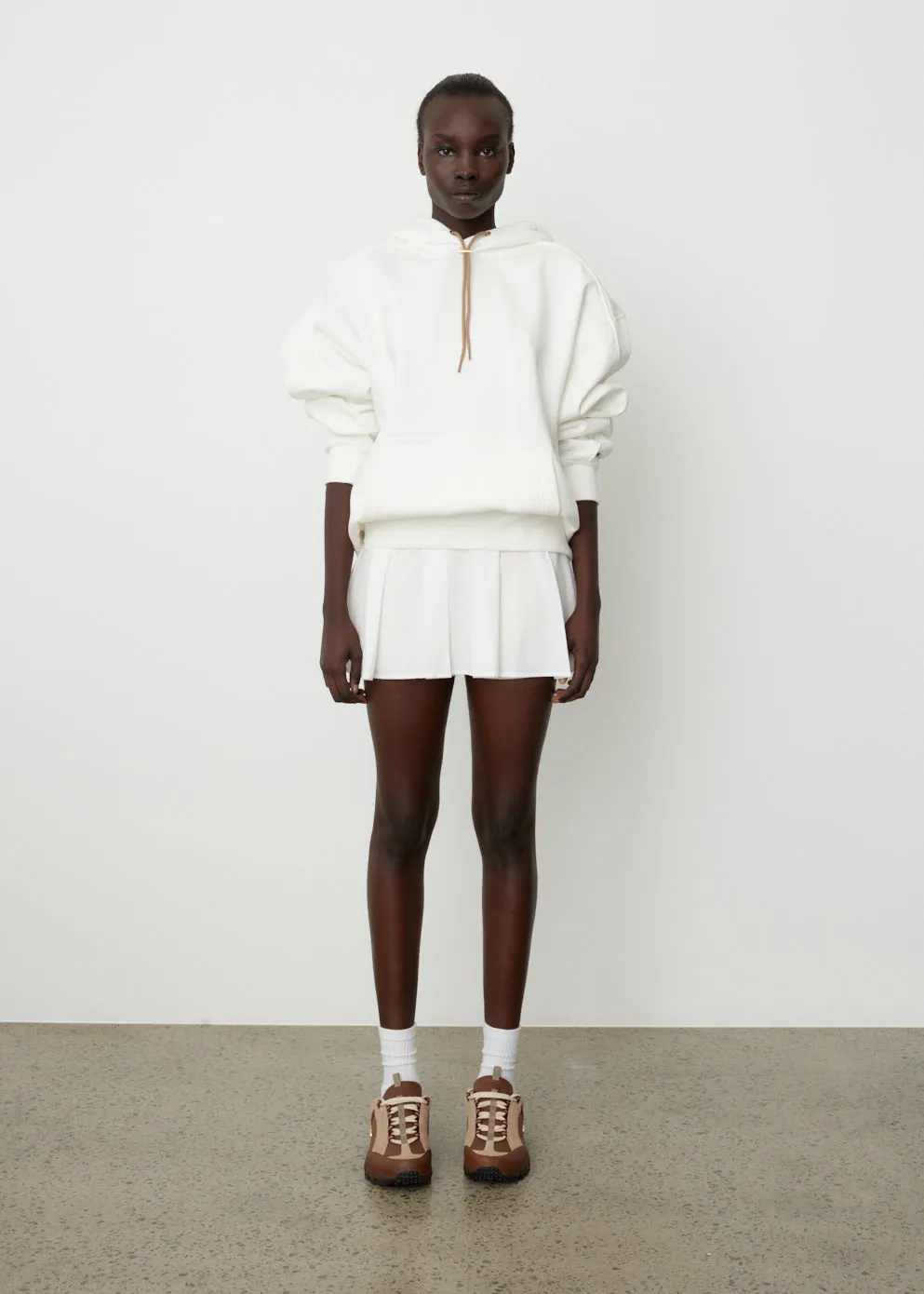 x Jacquemus Le Hoodie